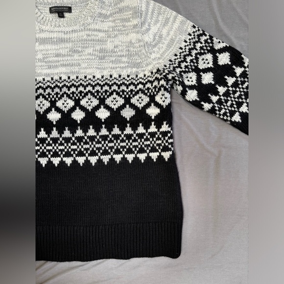 Crewneck sweater by banana republic - Picture 4 of 8